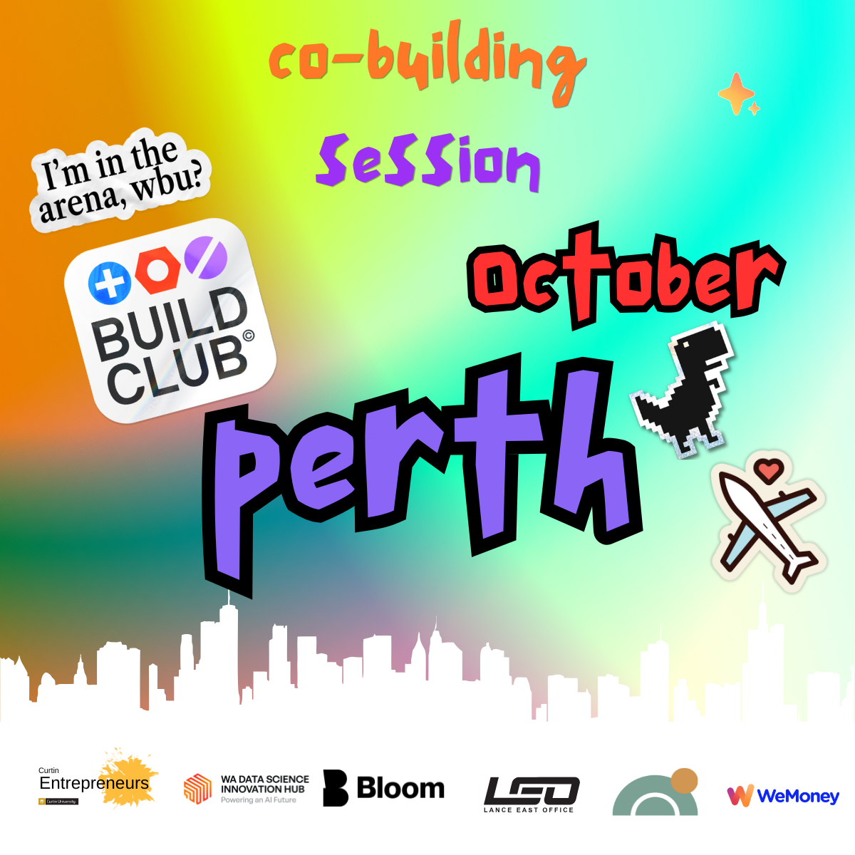 October 2025 social tile